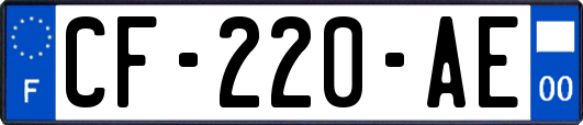 CF-220-AE