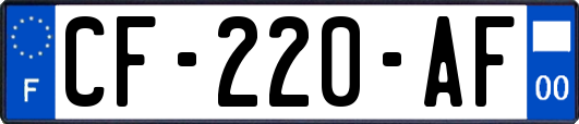 CF-220-AF