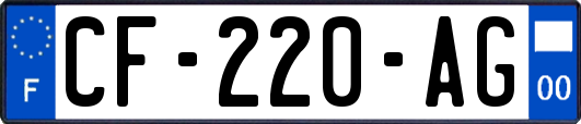 CF-220-AG