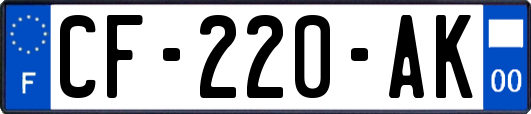 CF-220-AK