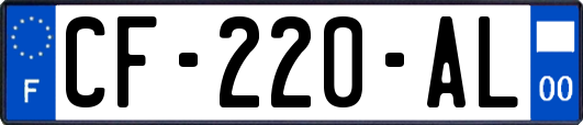 CF-220-AL