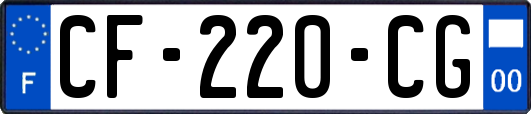 CF-220-CG