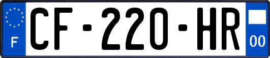 CF-220-HR