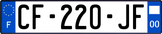 CF-220-JF