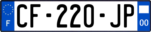CF-220-JP