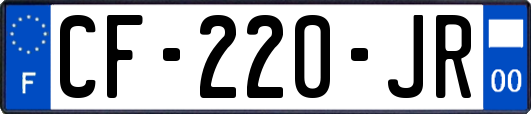 CF-220-JR