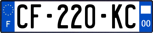CF-220-KC