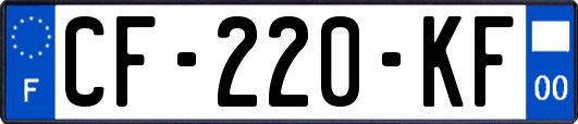 CF-220-KF