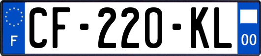 CF-220-KL