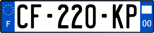 CF-220-KP