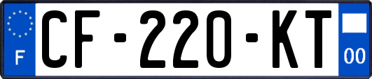 CF-220-KT