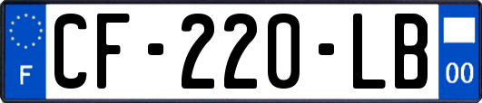 CF-220-LB
