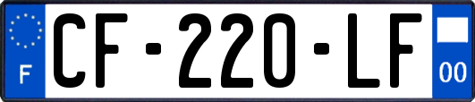 CF-220-LF