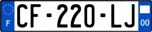 CF-220-LJ