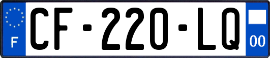 CF-220-LQ
