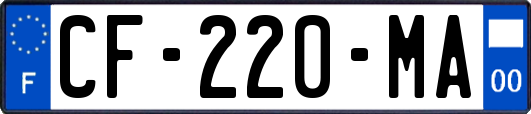 CF-220-MA