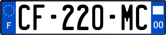 CF-220-MC
