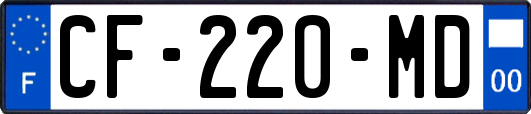 CF-220-MD
