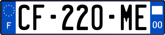 CF-220-ME