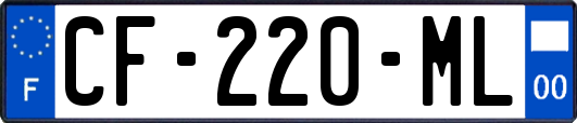 CF-220-ML