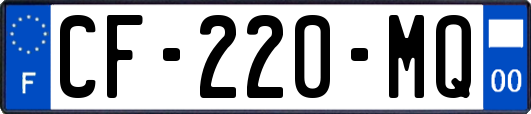 CF-220-MQ