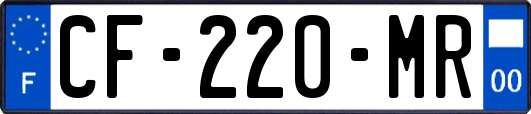 CF-220-MR