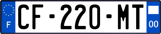 CF-220-MT