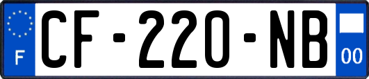 CF-220-NB