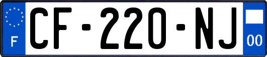 CF-220-NJ
