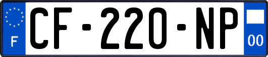CF-220-NP