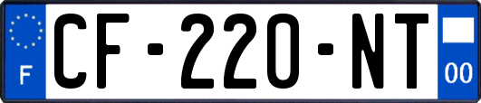 CF-220-NT