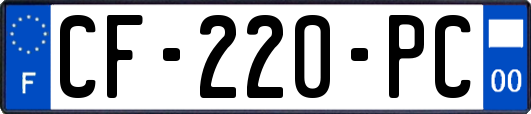 CF-220-PC