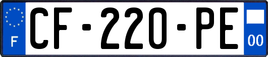 CF-220-PE