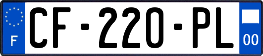 CF-220-PL