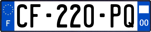 CF-220-PQ