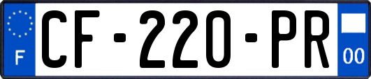 CF-220-PR