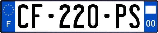 CF-220-PS