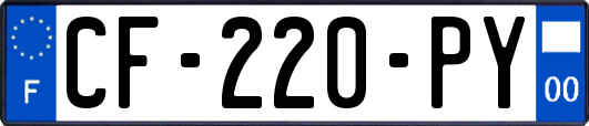 CF-220-PY