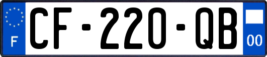 CF-220-QB