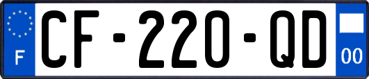 CF-220-QD