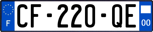 CF-220-QE