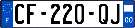 CF-220-QJ