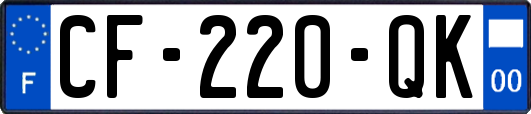 CF-220-QK