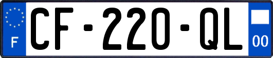 CF-220-QL