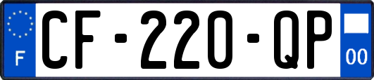 CF-220-QP