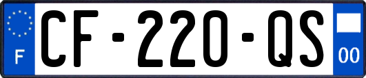 CF-220-QS