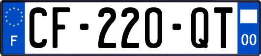 CF-220-QT