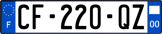 CF-220-QZ