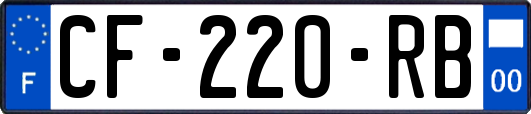 CF-220-RB
