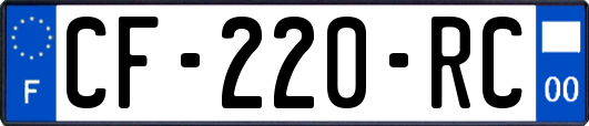 CF-220-RC